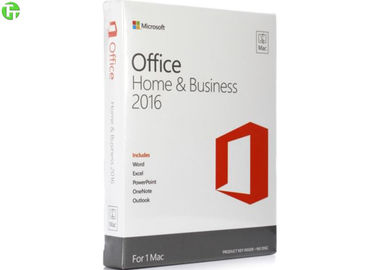 Microsoft Office 2016 / Office 365 / Office 2013 / 2010 Home And Business Key