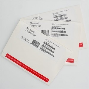 100 Percent Genuine Online Windows Server 2019 STD 16 Core English OEM DVD Pack Sealed