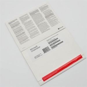 MS Windows Server 2016 Standard Multiple Language OEM COA License DVD Packing English Version