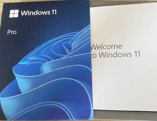 MS Windows 11 Professional Key Online Multilingual USB Device Download Retail Pack