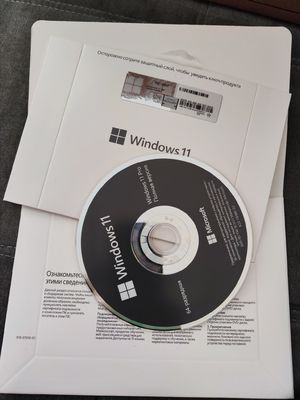 Windows 11 Pro OEM Russian Version Genuine License Key Secure Activation Windows Laptops Desktops