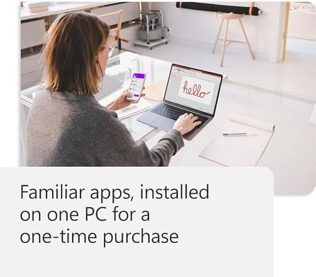 Upgrade to Microsoft Office 2024 Pro Plus  One Time Purchase Key