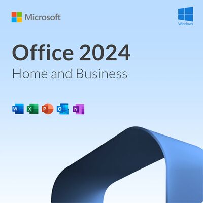 Secure Microsoft Office 2024 Home & Business BIND Account Key Full Suite PC/Mac