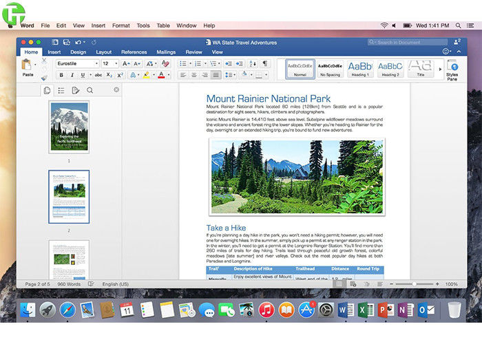 Microsoft Office 2016 / Office 365 / Office 2013 / 2010 Home And Business Key