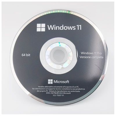 Win11 PRO OEM लाइसेंस कोई भाषा सीमा नहीं 15000 मेगाहर्ट्ज वीडियो मेमोरी आवृत्ति आपके व्यवसाय की क्षमता को अनलॉक करने की कुंजी