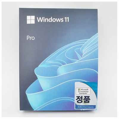 Microsoft Windows 11 Pro कोरियाई USB ड्राइव प्रामाणिक डिजिटल लाइसेंस कुंजी