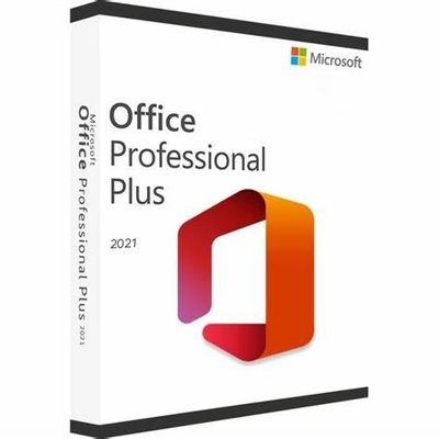 Office 2021 प्रो प्लस लाइफटाइम लाइसेंस खाता Windows पीसी के लिए बाध्य कुंजी