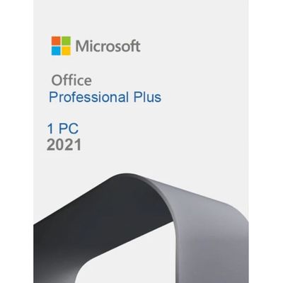 Office 2021 Pro Plus Key Account Bind खरीदें पीसी के लिए आजीवन सक्रियण