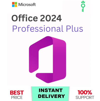 Microsoft Office 2024 आजीवन बाध्यकारी खाता कुंजी