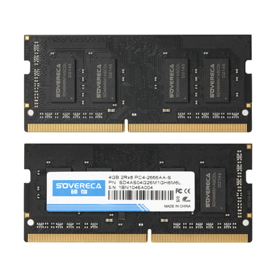 JEDEC SPD कंप्यूटर राम मेमोरी रैम DDR4 4GB 2666MHz SODIMM