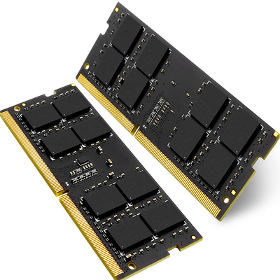 SODIMM कंप्यूटर रैम मेमोरी रैम DDR4 16GB 3200MHz गैर ECC SODIMM
