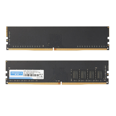 रैम DDR4 8GB 3200 MHz UDIMM कंप्यूटर स्पेयर पार्ट्स DRAM-DDR4-3200-UDIMM