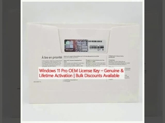 विंडोज 11 प्रो ओईएम लाइसेंस कुंजी मूल और आजीवन सक्रियण