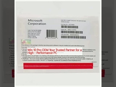 Win 10 प्रो OEM आपके विश्वसनीय साथी के लिए एक उच्च प्रदर्शन पीसी