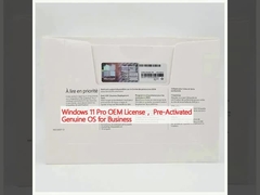 विंडोज 11 प्रो OEM लाइसेंस, पूर्व-सक्रिय मूल ओएस के लिए व्यापार