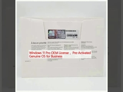 विंडोज 11 प्रो OEM लाइसेंस, पूर्व-सक्रिय मूल ओएस के लिए व्यापार