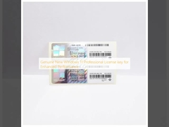 बेहतर प्रदर्शन के लिए मूल नई विंडोज 11 व्यावसायिक लाइसेंस कुंजी