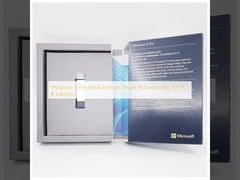 पीसी और लैपटॉप के लिए विंडोज 11 प्रो रिटेल लाइसेंस सुरक्षित सक्रियण कुंजी