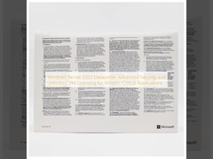 Windows Server 2022 डेटासेंटर उन्नत सुरक्षा और मिशन-क्रिटिकल अनुप्रयोगों के लिए असीमित वीएम लाइसेंसिंग