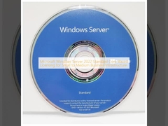 माइक्रोसॉफ्ट विंडोज सर्वर 2022 लघु से मध्यम व्यवसाय बुनियादी ढांचे के लिए मानक कोर आधारित लाइसेंसिंग